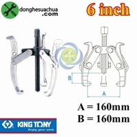 Cảo ba chấu Kingtony 7963-06 độ mở 160mm