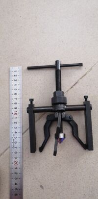 CẢO BẠC ĐẠN 3 CHẤU CHỮ H L+R+T