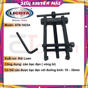 Cảo bạc đạn chữ H Licota ATB-1023A