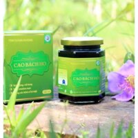 Cao Bách Ho - Tĩnh Sáng Đường - Hỗ trợ Ho, Viêm họng, Amidan