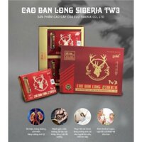 CAO BAN LONG SIBERIA TW3