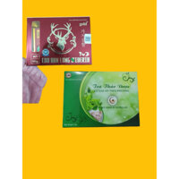 Cao Ban Long Tặng trà củ Gai