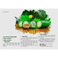 CAO BÍ ĐAO MẸ KEN