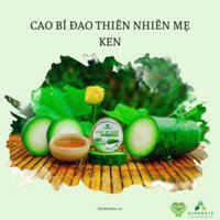 Cao Bí Đao Thiên Nhiên Mẹ Ken 100g – Dưỡng Da Mịn Hồng & Giảm Nám