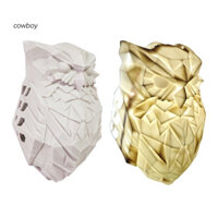 Cao bồi| Đèn tường trắng ấm áp Đèn tường Led 3d 3d Đại bàng trắng Cú treo tường Đèn ngủ Đèn Led cho văn phòng tại nhà Trang trí phòng ngủ Trang trí phòng ngủ Đông Nam Á Yêu thích của người mua