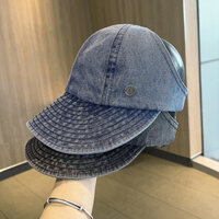 Cao Bồi Nửa Chiều Dài Mũ Nữ Có Thể Buộc Đuôi Ngựa Mùa Hè Chống Nắng Tất Cả Trận Đấu Mũ Rửa Retro Đạt Đỉnh