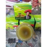 cao bôi trĩ nội ngoại của người dao đỏ sapa