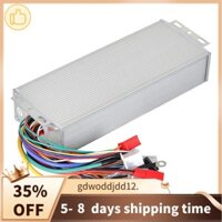 Cao Cấp 1 Chiếc 48-72V 2000W DC Bộ Điều Khiển Tốc Độ Động Cơ Không Chổi Than Phụ Kiện Thay Thế Cho Xe Tay Ga Xe Đạp Điện