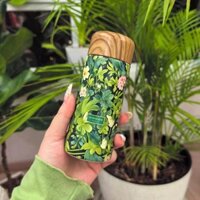 Cao Cấp 316 Thép Không Gỉ 180ML Mini Thermos Cup Nữ Di Động Nhỏ Cốc Nước Túi Nhỏ Bỏ Túi Cốc