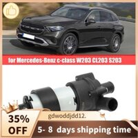 Cao cấp A2038350064 Máy bơm nước phụ trợ Máy bơm làm mát phụ trợ cho Mercedes-Benz C-Class W203 CL203 S203