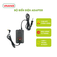 [CAO CẤP-AN TOÀN-BẢO HÀNH] Adapter bộ nguồn điện-bộ biến điện, điều chỉnh máy đưa võng tự động chính hãng Vinanoi