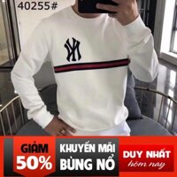 [CAO CẤP] ÁO THUN NAM DÀI TAY NY XUẤT DƯ SIÊU ĐẸP