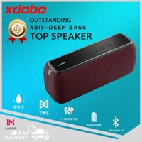 [CAO CẤP]-Bản nâng cấp Loa Bluetotoh GREEN STORE XDOBO X8-II Loa bluetooth 60w Siêu Trầm bass mạnh Nghe Nhạc Cả Ngày đẹp hơn Loa Tronsmart Element Force [ loa bluetooth mini-loa bluetooth