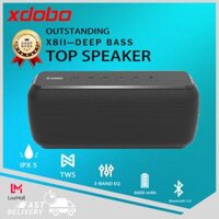 [CAO CẤP]-Bản nâng cấp Loa Bluetotoh GREEN STORE XDOBO X8-II Loa bluetooth 60w Siêu Trầm bass mạnh Nghe Nhạc Cả Ngày đẹp hơn Loa Tronsmart Element Force [ loa bluetooth mini-loa bluetooth