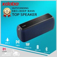 [CAO CẤP]-Bản nâng cấp Loa Bluetotoh GREEN STORE XDOBO X8-II Loa bluetooth 60w Siêu Trầm bass mạnh Nghe Nhạc Cả Ngày đẹp hơn Loa Tronsmart Element Force [ loa bluetooth mini-loa bluetooth