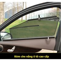 [CAO CẤP] [BẢO HÀNH 1 ĐỔI 1] Rèm che nắng ô tô cuộn tự động [kính bên sườn ô tô]