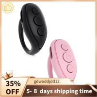 Cao Cấp Bluetooth Điều Khiển Từ Xa Trang Turner, Điện Thoại Di Động Camera Shutter Selfie Remote, Vòng Thông Minh Remote Cho IPhone IPad