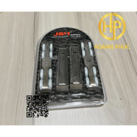 [Cao cấp] Bộ bánh xe treo cửa lùa 8 bánh JBM Cửa nhôm / gỗ / sắt loại xịn