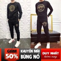 [CAO CẤP] BỘ QUẦN ÁO THU ĐÔNG NAM CHẤT SIÊU ĐẸP DÀY DẶN- BỘ THỂ THAO NAM NỮ ĐẸP - QUẦN ÁO THU ĐÔNG NAM - ÁO THUN DÀI TAY