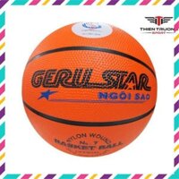 [Cao Cấp] Bóng rổ Geru cao su số 7  Khởi Nguyên Sport