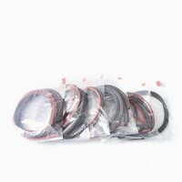 [Cao cấp] BYD Song cộng với dải niêm phong cách âm đặc biệt được thêm vào trang trí toàn bộ xe và sửa đổi phụ kiện chống bụi CỐP HẬU TÁP BI CÁNH CỬA