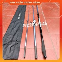 🌟💧[CAO CẤP]🌟💧 cần câu cá cần lục shimano 4m2 vip fuji tải cá 40kg [CHẤT LƯỢNG]🌟💧