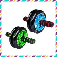 [Cao Cấp] Con lăn tập bụng AB Wheel