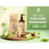 [Cao cấp] Dầu GỘI Thảo Dược HERBAL SHAMPOO