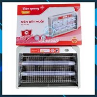 [Cao Cấp] Đèn bắt muỗi Điện Quang ĐQ EML06L để bàn treo tường không hại mắt bảo hành 12 tháng (380x65x250mm)