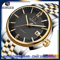 [CAO CẤP] ĐỒNG HỒ NAM BENGER GERMANY SUNDAR ĐỨC - CHỐNG NƯỚC TỐT