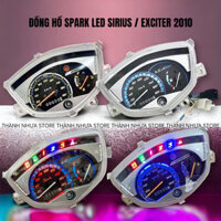 [CAO CẤP] Đồng hồ spark sirius - Đồng hồ sirius / ex2010 spark