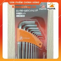 [Cao cấp-Free ship] Bộ Cờ Lê Lục Giác Có Đầu Bi FBW-900S