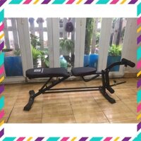 [Cao Cấp] [Hàng Cao Cấp]Ghế tập Gym đa năng PS-031 Điều Chỉnh Độ Dốc + Tập Đùi