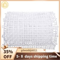 Cao Cấp Hộ Gia Đình Vườn Mèo Sò Thảm Prickle Dải Chống Mèo Chó Đuổi Chất Tẩy Giả Spike Thảm Vườn Hoa Bảo Vệ Thực Vật
