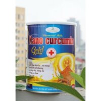 [Cao Cấp hộp 900g] Sữa nghệ nano curcumin gold diamond
