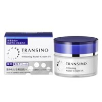(cao cấp) Kem dưỡng trắng da mặt cho nám Transino Whitening Repair Cream 35g