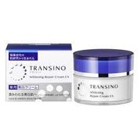 (cao cấp) Kem dưỡng trắng da mặt cho nám Transino Whitening Repair Cream 35g