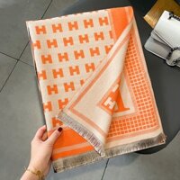 [Cao Cấp] Khăn Choàng Cổ Len Dạ Mịn Chất Đẹp Hàng Thương Hiệu Hộp Tặng Kèm Làm Quà Tặng Sang Trọng Size 65*200cm