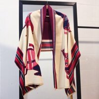 (CAO CẤP) Khăn Quàng Cổ Khăn Choàng cổ len dạ mịn chất đẹp hàng thương hiệu làm quà tặng sang trọng hàng likeauth