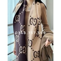 (CAO CẤP) Khăn Quàng Cổ Khăn Choàng cổ len dạ mịn chất đẹp hàng thương hiệu fullbox