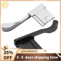 Cao Cấp Kim Loại Hot Shoe Cover Thumb Grip cho Fujifilm Fuji X100F X100T X70 X-E3 X-A1 X-A2 X-A3 X-A5 X-M1 XA3 XE3