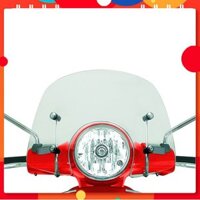 [CAO CẤP] Kính chắn gió Vespa GTS thời trang loại thấp (Tặng ToolKit tự lắp trị giá 100k)