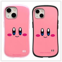 Cao Cấp Kirby Smile iface Ốp Lưng Điện Thoại iphone 11 12 13 14 15 pro MAX 7 8 plus X XR XS MAX 12 13 mini