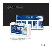 [CAO CẤP] Lưỡi dao lam Dorco Prime Hộp 100 Lưỡi Lam Prime