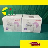 [Cao Cấp] Máy Hút Dịch 1 Bình Yuwell 7E A - Máy Hút Đờm Cho Người Lớn Và Trẻ Em