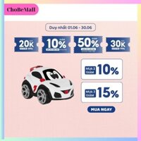 [CAO CẤP] Mô hình ô tô điều khiển từ xa Rocky Chicco cho bé