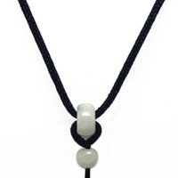 Cao Cấp Ngọc Vòng Cổ Dây Bện Ngọc Mặt Dây Chuyền Ngọc Ngọc Mặt Dây Chuyền Dây Vàng Mặt Dây Chuyền Dây Nam Nữ Mặt Dây Buộc Dây20250213