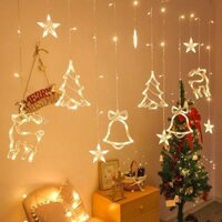 [Cao cấp] Nháy LED Tuần Lộc Trang Trí Mùa Noel cao cấp