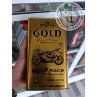 [CAO CẤP] NHỚT CHO XE MOTOR, PHÂN KHỐI LỚN OPTIMUS GOLD LIMITED