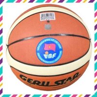 [Cao Cấp] Quả bóng rổ Geru da PU số 7 Federation  Khởi Nguyên Sport